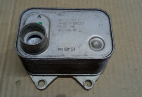 Радиатор маслянный Volkswagen Passat B7 1.8 USA CPRA 2011-2015 06K117021G 00-00004195