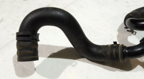 Патрубок системы охлаждения Volkswagen Passat B7 1.8 USA CPRA 2011-2015 5C0122073D 00-00004204