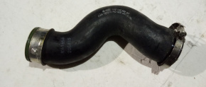 Патрубок интеркулера Volkswagen Passat B7 1.8 USA CPRA 2011-2015 1k0145832ad 00-00004258