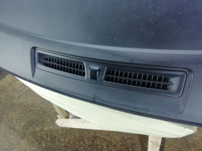 Торпедо передняя панель голая (стрельнувшая) HYUNDAI SONATA LF 15- G4KJ 2015-2017 84710C2000TRY