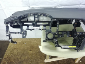 Торпедо передняя панель голая (стрельнувшая) HYUNDAI SONATA LF 15- G4KJ 2015-2017 84710C2000TRY