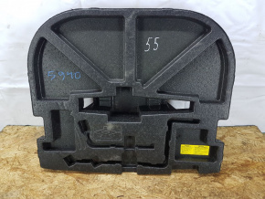 Поддон багажника пенопласт с инструментом Toyota Camry V55 2AR-FE 2015-2017 6477906010 00-00008163