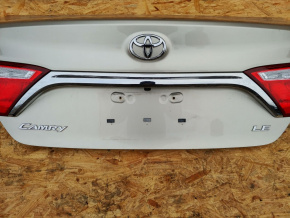 Эмблема TOYOTA крышки багажника Toyota Camry V55 2AR-FE 2015-2017 7543102080 7543102100 9097502071 00-00008430