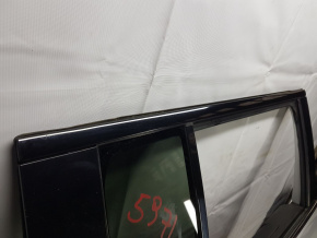 Молдинг двери верхний задней правой FORD FLEX 2009-2019 8A8Z74255A60A 00-00011918