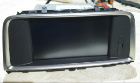 Магнитола(мультимедия) Kia Optima JF Hybrid 2,0 2016-2019 96560A8451WK 00-00004130