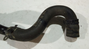 Патрубок системы охлаждения Volkswagen Passat B7 1.8 USA CPRA 2011-2015 5C0122073D