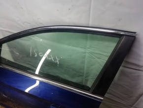 Молдинг двери передней левой верхний HYUNDAI SONATA LF 15- G4KJ 2015-2017 82850C1000 00-00005574