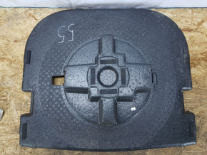 Поддон багажника пенопласт с инструментом Toyota Camry V55 2AR-FE 2015-2017 6477906010