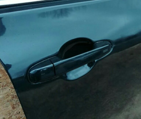 Ручка двери внешняя передняя правая Toyota Camry V55 2AR-FE 2015-2017 6921106090A1 6921152100A1 00-00008265