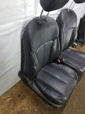 Пассажирское сидение кожаное SUBARU OUTBACK EJ25 2010-2014 64139AJ00CVH