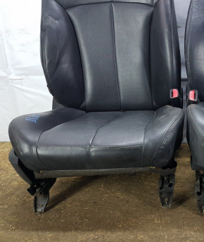 Пассажирское сидение кожаное SUBARU OUTBACK EJ25 2010-2014 64139AJ00CVH