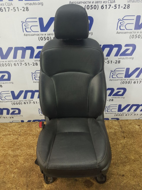 Водительское сидение кожаное SUBARU FORESTER SJ 2014-2018 64140SG012VH 00-00012321