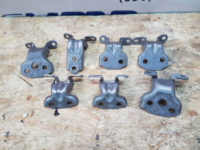 Петля двери нижняя передней левой SUBARU FORESTER SJ 2014-2018 60079SG012 00-00012559