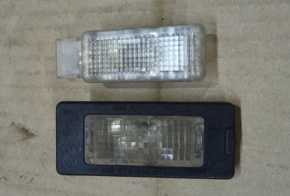 Подсветка номера прав Volkswagen Passat B7 2.5 1.8 USA 2011-2015 5N0943021B 00-00001852