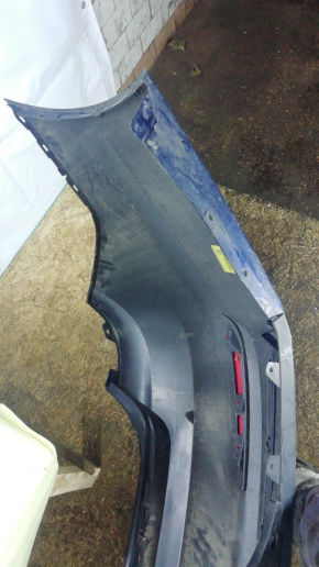 Крепление заднего бампера правое HYUNDAI SONATA LF 15- G4KJ 2015-2017 86614C2000 00-00005544