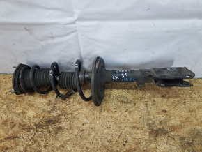 Стойка амортизатора в сборе задняя правая LE Toyota Camry V55 2AR-FE 2015-2017 00-00008313