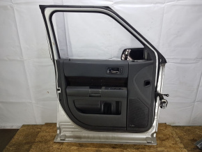 Обшивка двери карта передняя левая рестайлинг FORD FLEX 2009-2019 DA8Z7423943AB 00-00011981