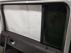 Уплотнитель стекла заднего правого со стеклом треугольником FORD FLEX 2009-2019 8A8Z7425766A 00-00012169