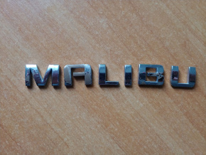 Эмблема Chevrolet Malibu 16- 00-00014797