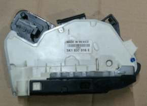 Замок двери перед прав Volkswagen Passat B7 2.5 1.8 USA 2011-2015 5K1837016J 00-00001699