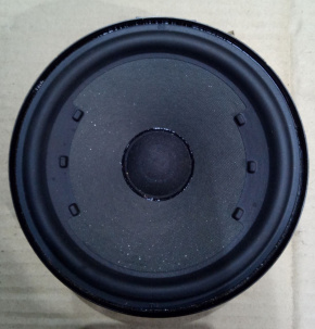 Динамик дверной зад лев Volkswagen Passat B7 2.5 1.8 USA 2011-2015 00-00001680