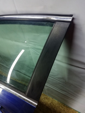 Накладка передней левой двери боковая HYUNDAI SONATA LF 15- G4KJ 2015-2017 82250C1000 00-00005593