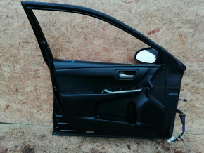 Обшивка двери карта передняя левая Toyota Camry V55 2AR-FE 2015-2017 6762006A61A1 6762006A61C1 6762006K21C2 6762006A61B1 00-00008102