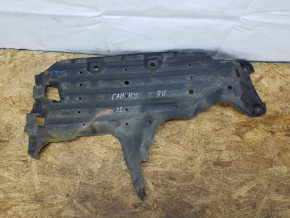 Обшивка днища правая Toyota Camry V55 2AR-FE 2015-2017 5839806120 00-00008105