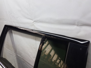 Молдинг двери верхний задней левой FORD FLEX 2009-2019 8A8Z74255A61A