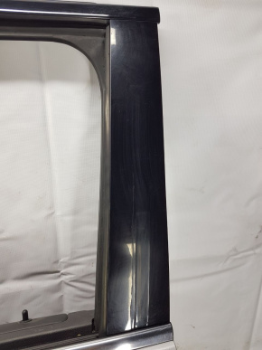 Накладка двери боковая передней левой FORD FLEX 2009-2019 BA8Z7420555BA 00-00011942