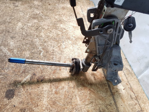 Рулевая колонка рестайлинг FORD FLEX 2009-2019 DA8Z3C529F 00-00012083