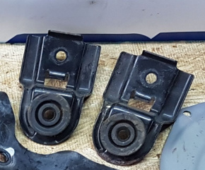 Кронштейн радиатора верхний правый SUBARU FORESTER SJ 2014-2018 45124SC000 00-00012439