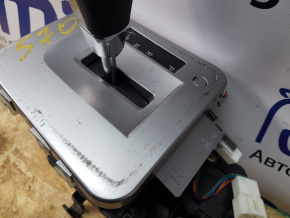 Накладка шифтера КПП SUBARU FORESTER SJ 2014-2018 35170FJ011