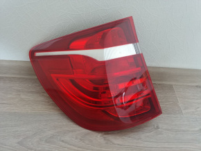 Фонарь задний левый BMW X3 F25 2010-2017 отреставрирован скол 7220239 00-00013733