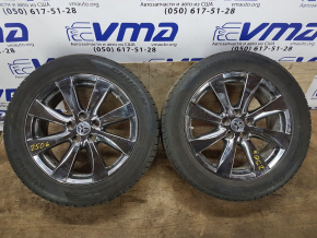 Диск ENKEI R18*7J ET46 5*114.3 Mitsubishi Outlander Sport ASX 00-00013763