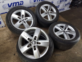 Комплект дисков Cali R19*8.5 5*130 ET59 Volkswagen Touareg 7P6601025D 00-00013757