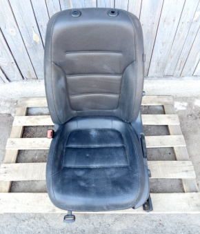 Водительское сидение Volkswagen Passat B7 2.5 1.8 USA 2011-2015