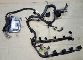 Проводка моторная Volkswagen Passat B7 2.5 USA 2011-2015 07K971627E