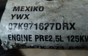 Проводка моторная Volkswagen Passat B7 2.5 USA 2011-2015 07K971627E