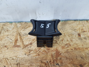 Накладка центральной консоли с подстаканником Toyota Camry V55 2AR-FE 2015-2017 5880506351 00-00008082