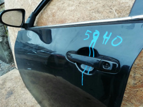 Ручка двери внешняя задней левой SUBARU OUTBACK EJ25 2010-2014 61160AJ10AU3