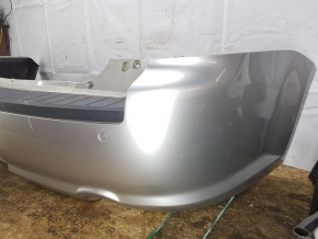 Бампер задний голый рестайлинг без фаркопа FORD FLEX 2009-2019 DA8Z17K835SPTM