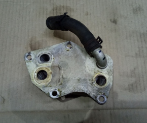 Масляный радиатор (охладитель) Volkswagen Passat B7 2.5 1.8 USA 2011-2015 07K117021C 00-00001757