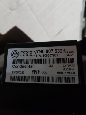 Печка в сборе Volkswagen Passat B7 2.5 1.8 USA 2011-2015