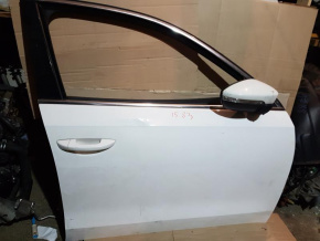 Ручка двери внешняя перед/зад прав Volkswagen Passat B7 2.5 USA CBTA 2011 1K8837206F 00-00001898