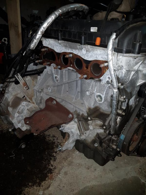 Двигатель Ford Fusion mk5 2,5 2013-2015
