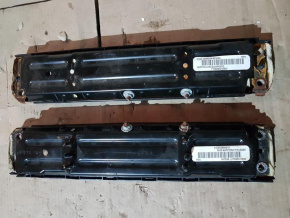 Подушка безопасности airbag коленная пассажирская прав Ford Fusion mk5 2,5 2013-2015 DG9Z-54045J76-BB