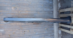 Порог внешний левый(накладка) Toyota Camry 40 2.4 2AZ-FE 2006-2011 7586033030A0