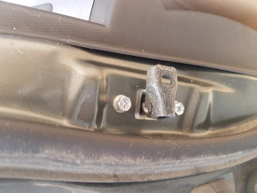 Дверь задняя правая Mitsubishi Outlander XL 4B12 2006-2014 5730A242 5730A558