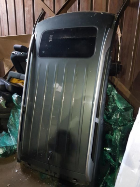 Крыша с люком Mitsubishi Outlander XL 4B12 2006-2014 5290B495 00-00003552